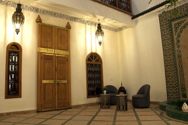 Riad Granvilier Marrákes Szoba fotó