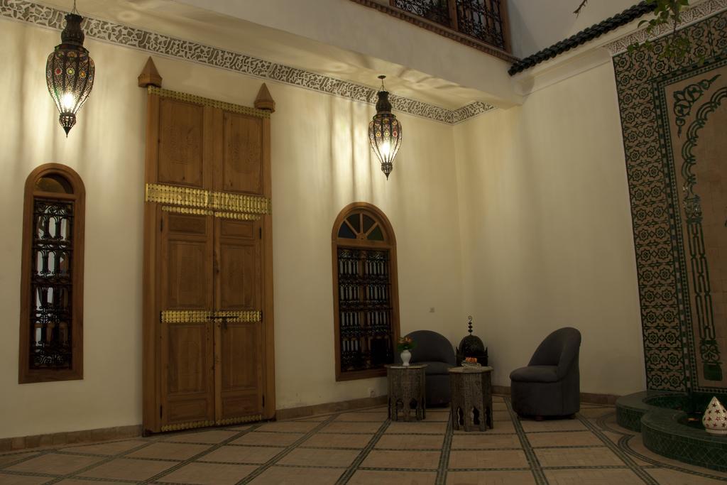 Riad Granvilier Marrákes Kültér fotó